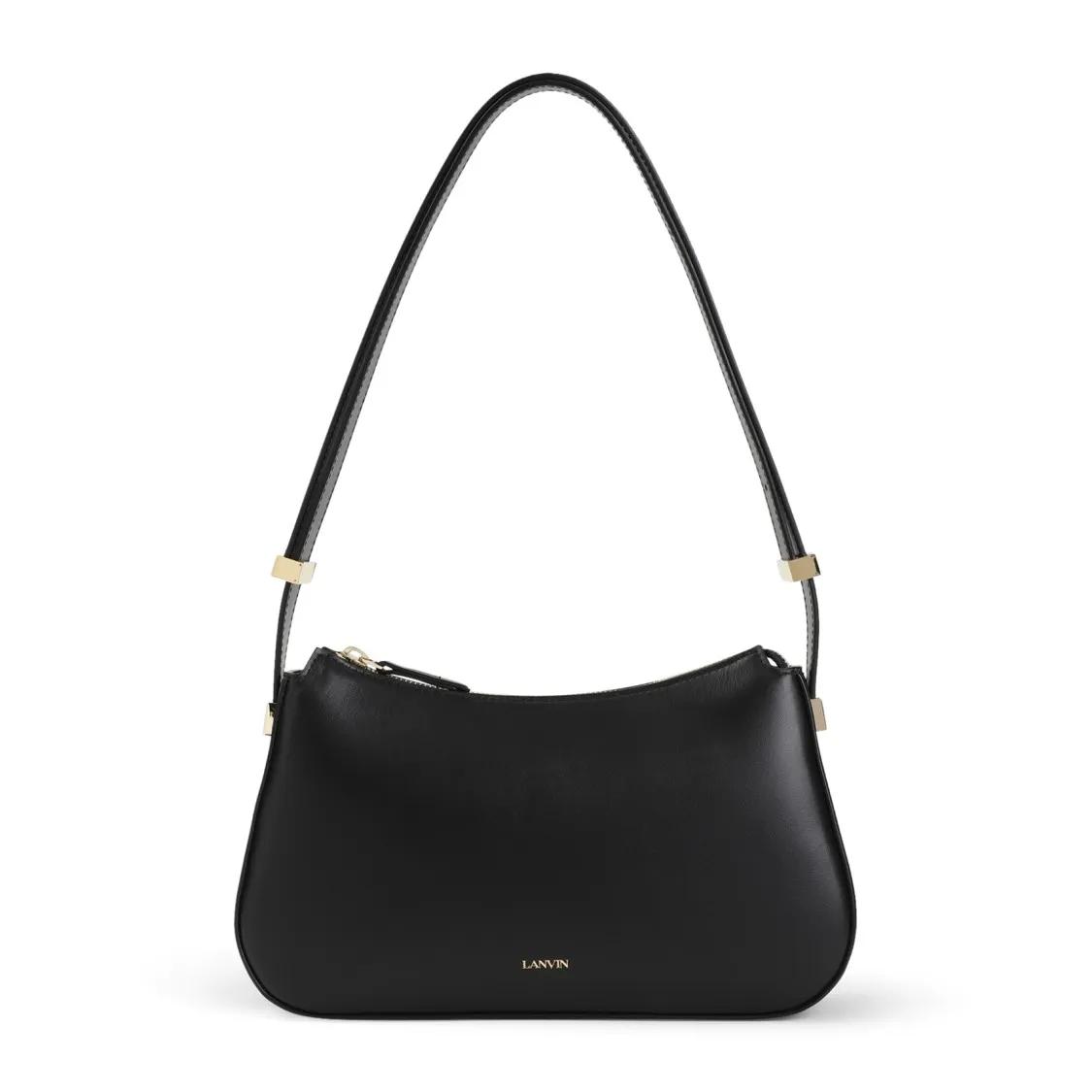 Lanvin Shopper - Concerto Shoulder Bag - Gr. unisize - in Schwarz - für Damen