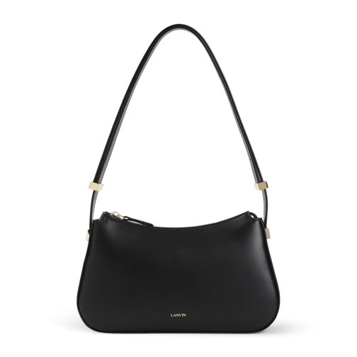 Lanvin Schultertasche Concerto Shoulder Bag Black