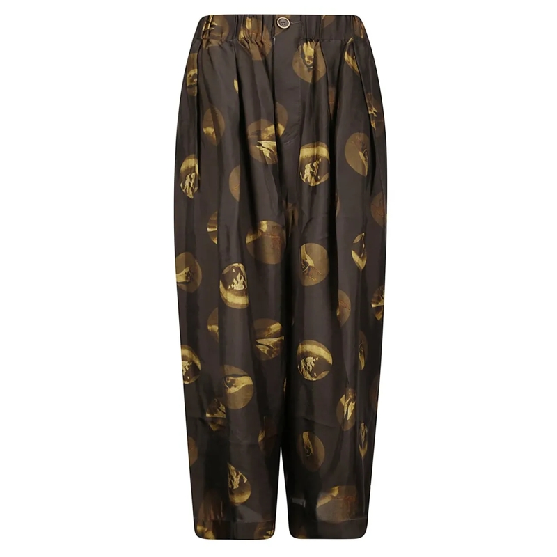 Uma Wang  Poetic Pants Black