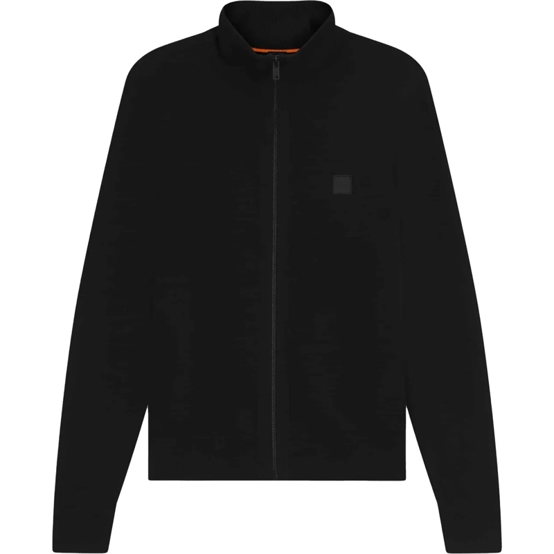 Boss Weste Kanozip_S Black schwarz