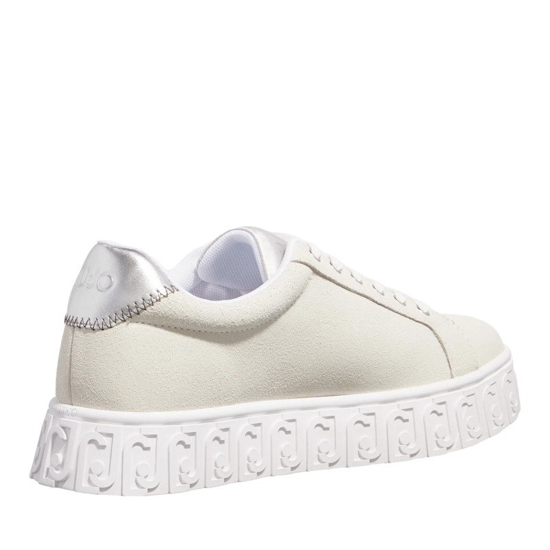 LIU JO Low-Top-Sneaker Lovely Off White(Image 3)