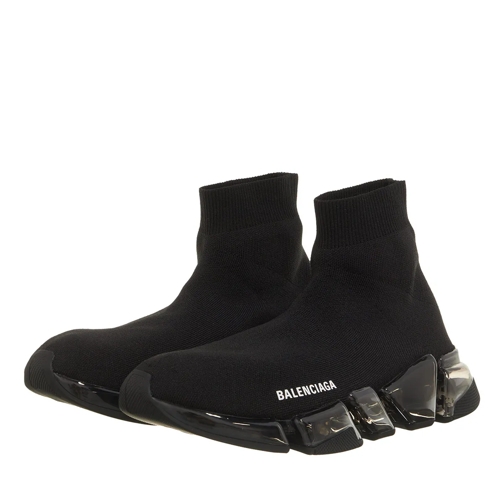 Balenciaga Slip-On Sneaker Speed  Black