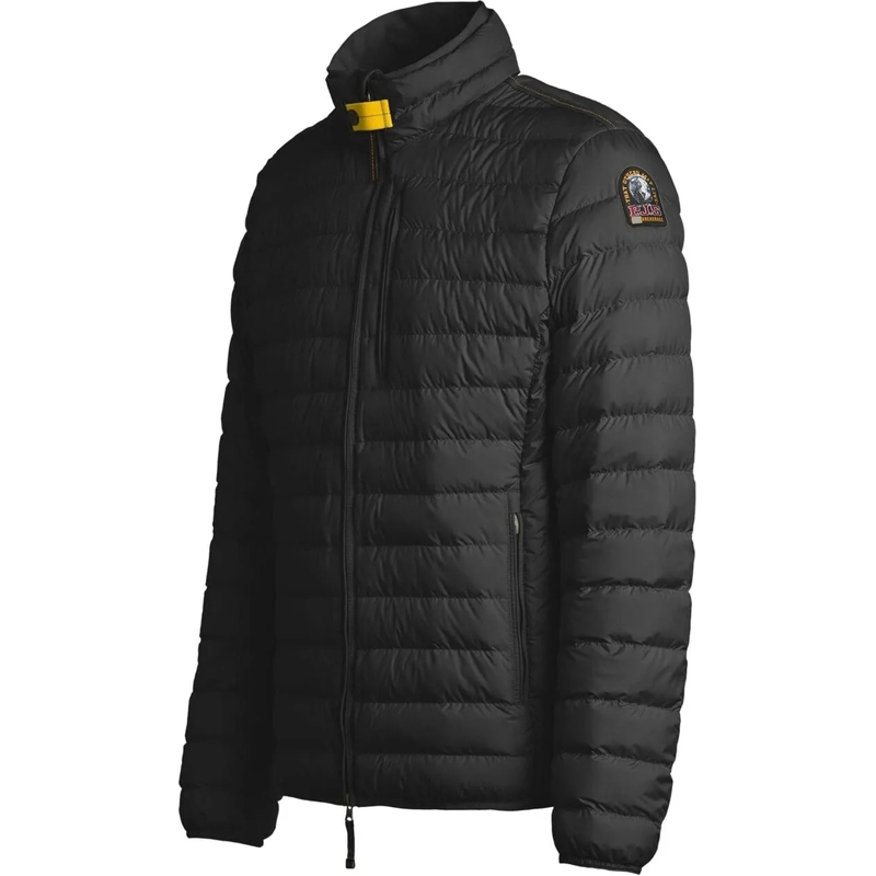 Parajumpers Daunenjacke Parajumpers Ugo Gewatteerde Jassen Zwart Pmpusl04 schwarz(Image 3)