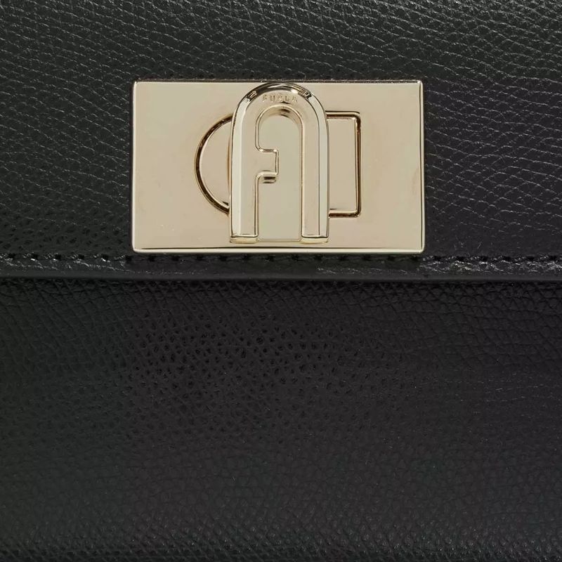 Furla Minitasche Furla 1927 Mini Crossbody Top Handle Nero (Image 4)