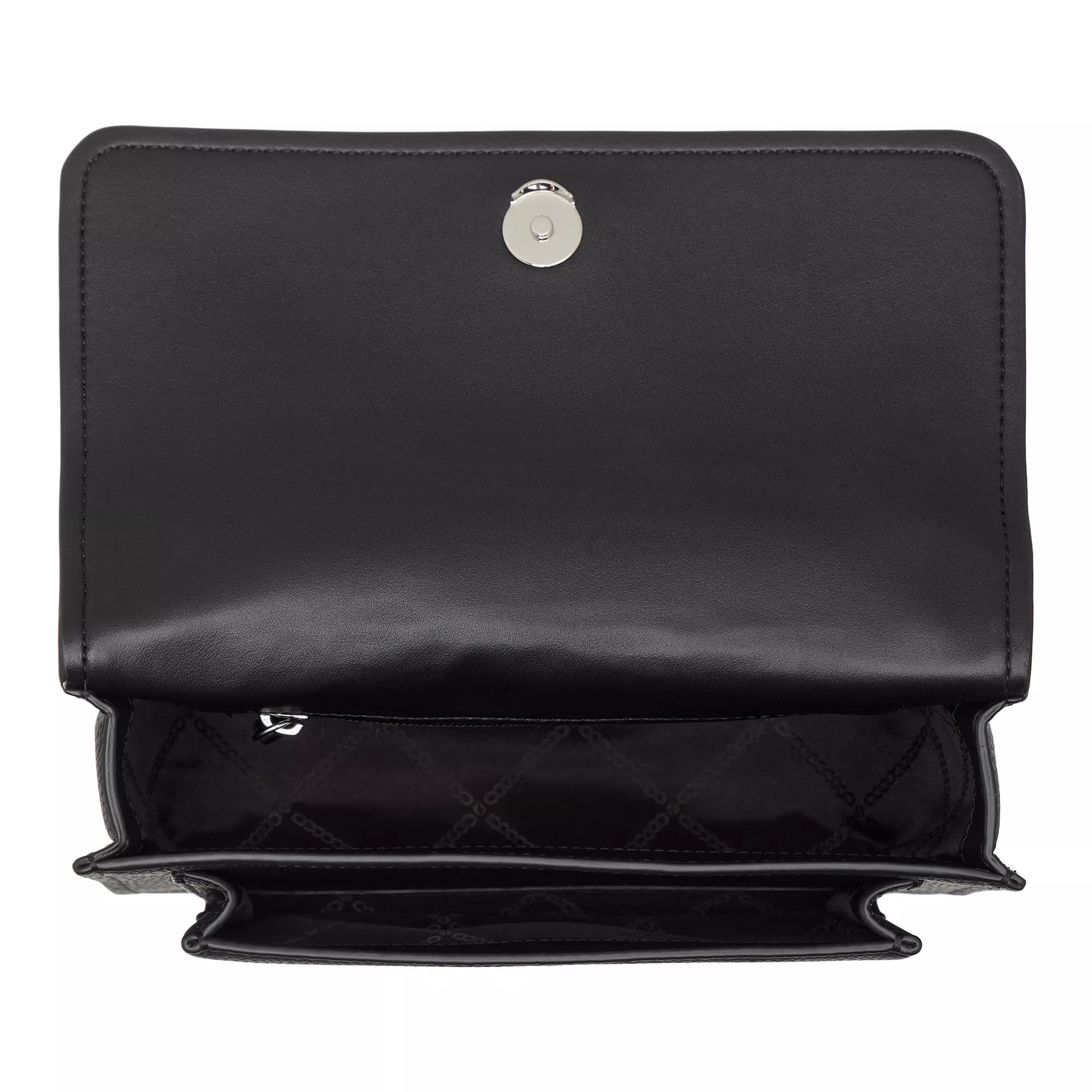 Michael Kors Pochettes Lg Shoulder in zwart