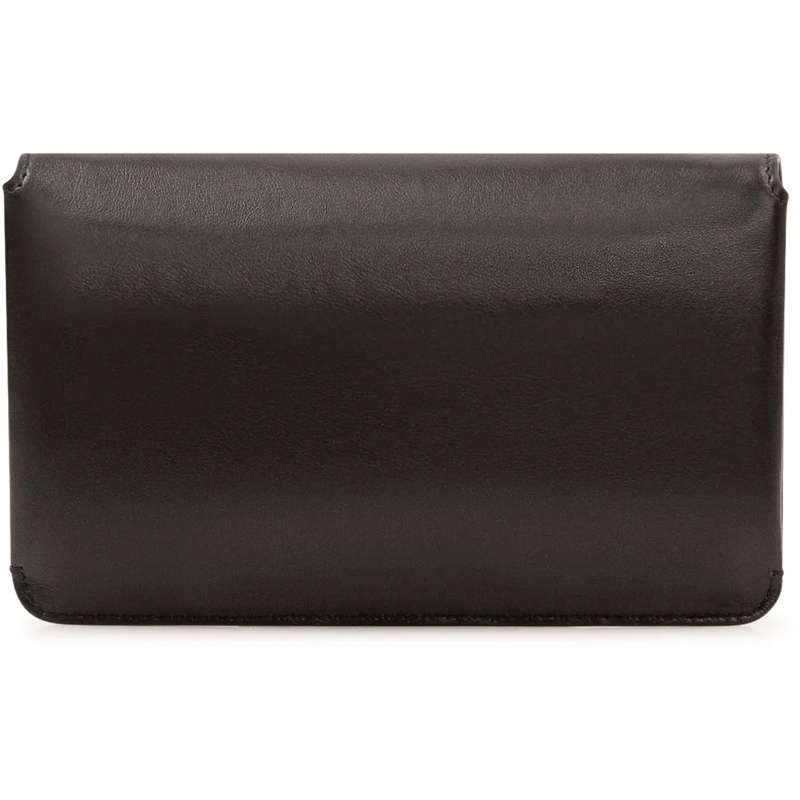 Salvatore Ferragamo Sac à bandoulière Borsa Harley con Patta schwarz(Image 4)