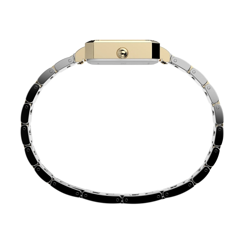 Timex Quarzuhr Quarz-Analoguhr Women's Dress silber(Image 2)
