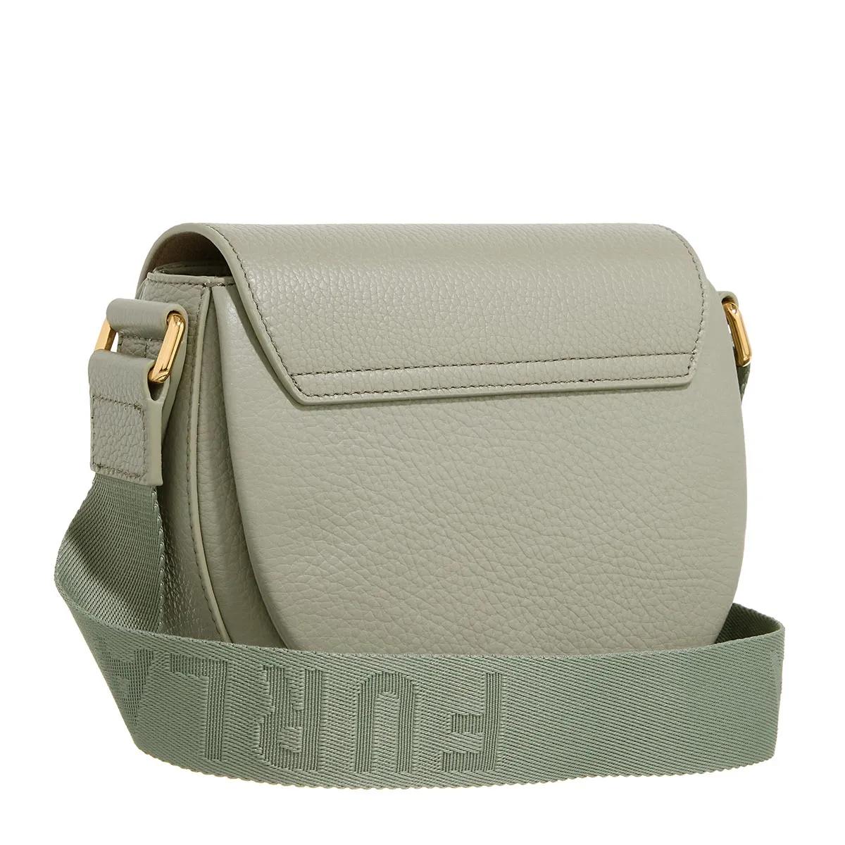 Furla Crossbody bags Lotus Mini Crossbody in groen