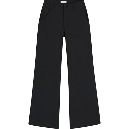 Closed Broeken Closed Pantalons Zwart C91545-35p-22 100 schwarz