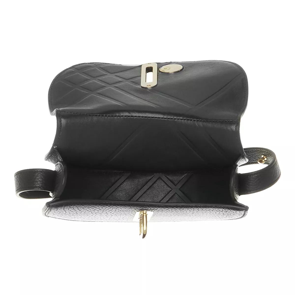 Burberry Crossbody bags Rocking Horse Shoulder Bag in zwart