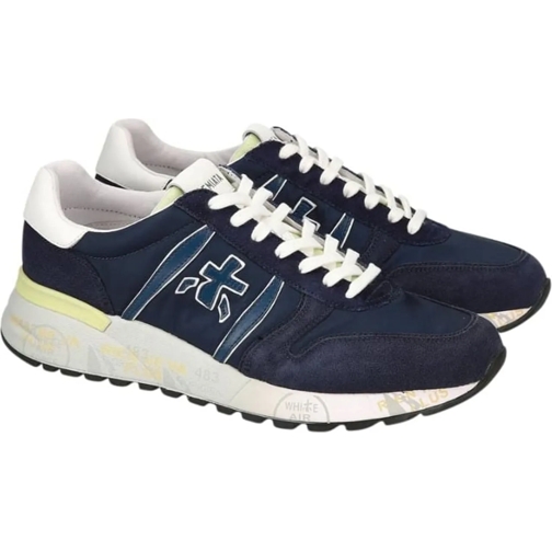 Premiata sneaker basse Sneakers Blue blau