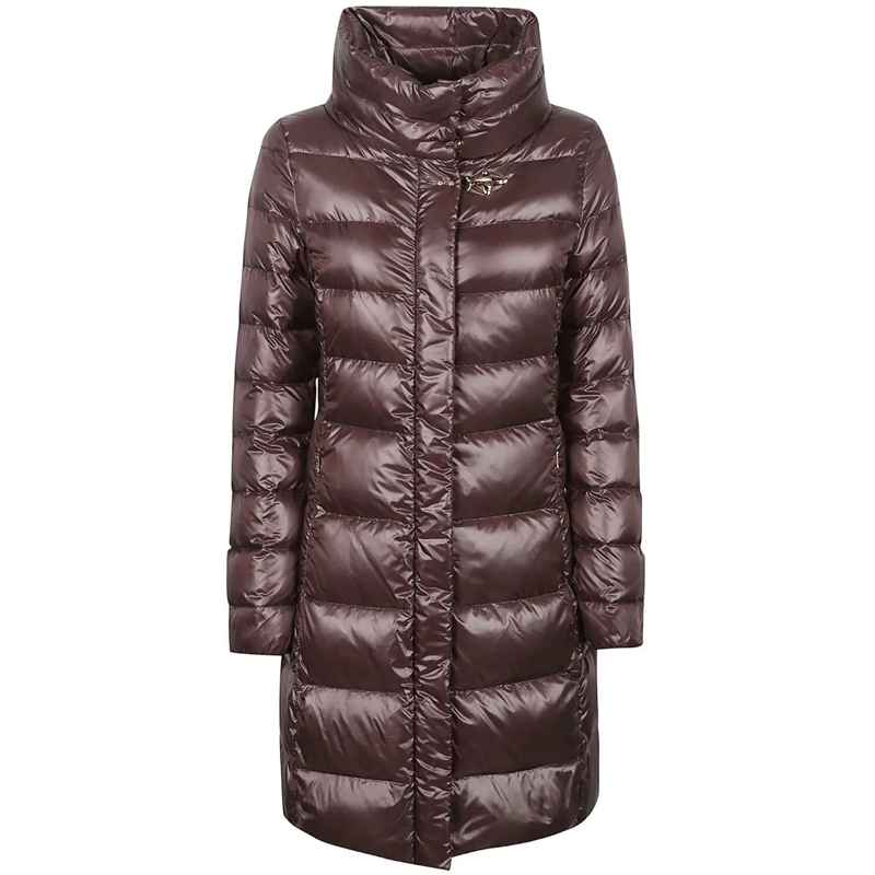 Fay Veste de transition Coats Palissandro braun