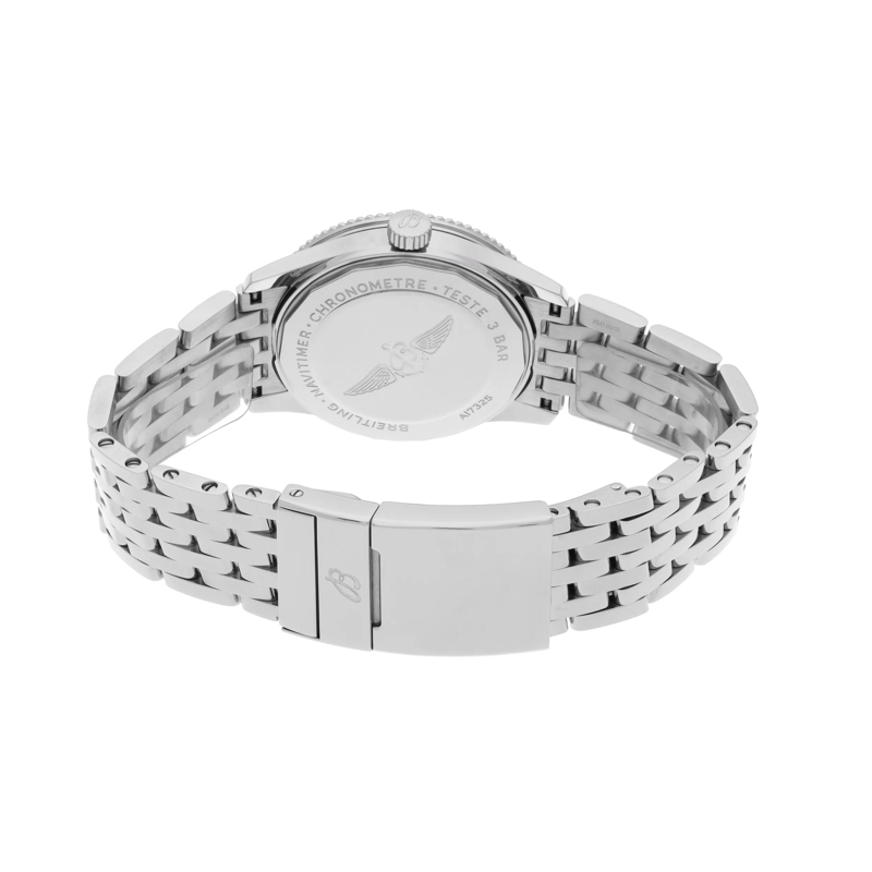 Breitling Automatikuhr Navitimer Schwarz(Image 4)