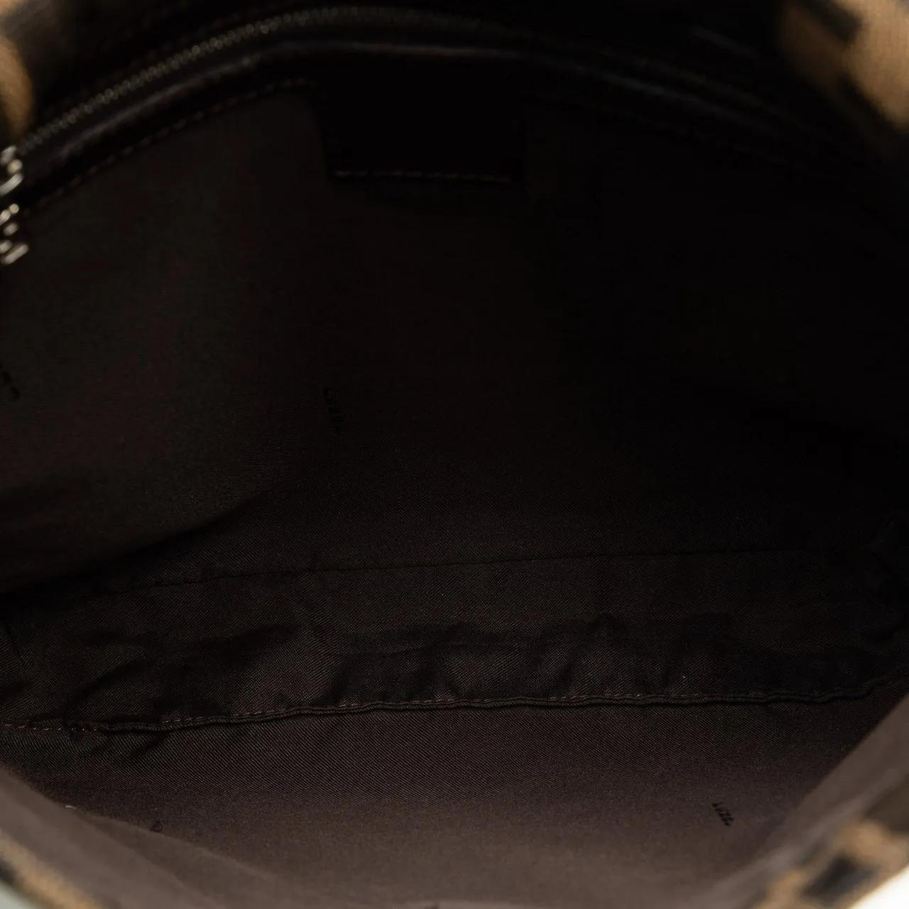 Thumbnail - Fendi Hobo Bags - Zucca Canvas Mamma Forever - Gr. unisize - in Braun - für Damen