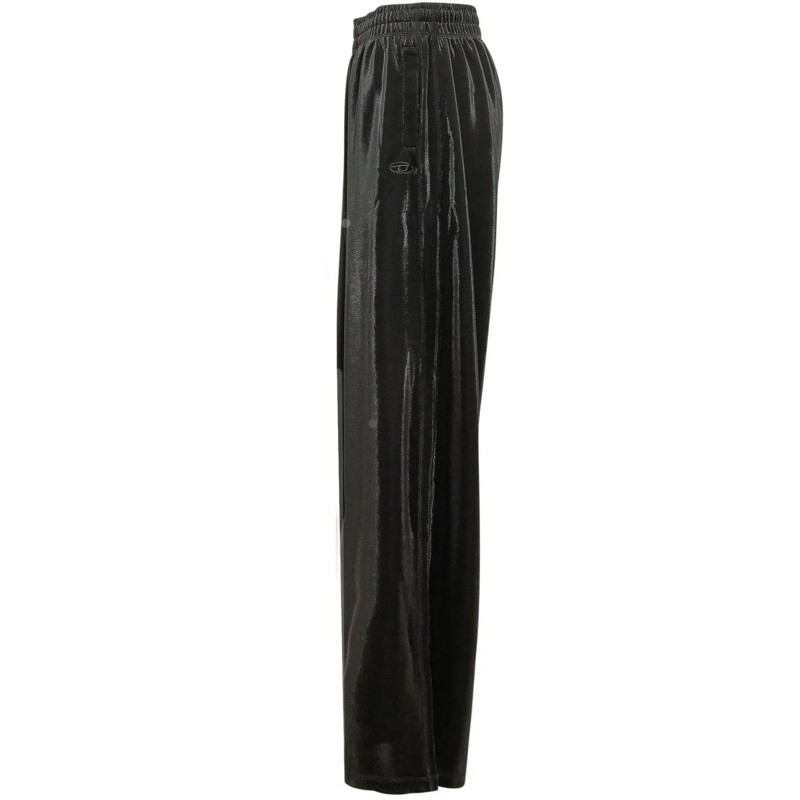 Diesel Pantalon de jogging Pantaloni Rosy con Coulisse schwarz(Image 3)