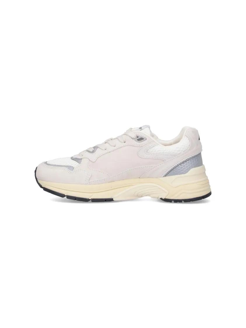 Thumbnail - Autry Low-Top Sneaker - Flat Shoes Silver - Gr. 41 (EU) - in Beige - für Damen