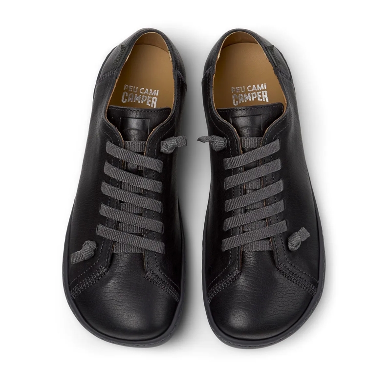 Camper Low-Top-Sneaker Sneaker Peu Cami schwarz(Image 5)