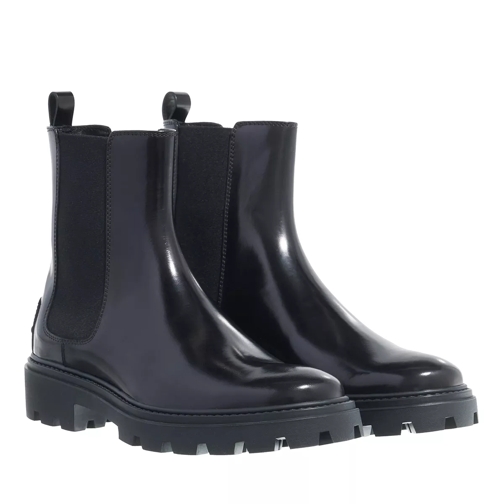 Tod's Chelsea Boots Black Chelsea Boot
