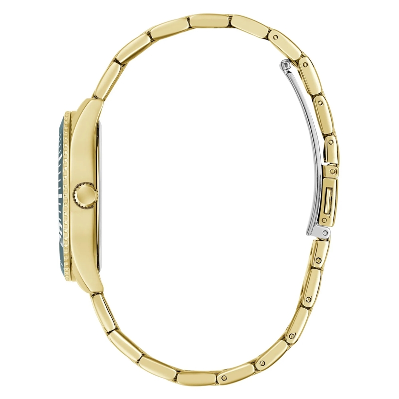 Guess Quarzuhr Quarz-Analoguhr Mariana gold(Image 2)