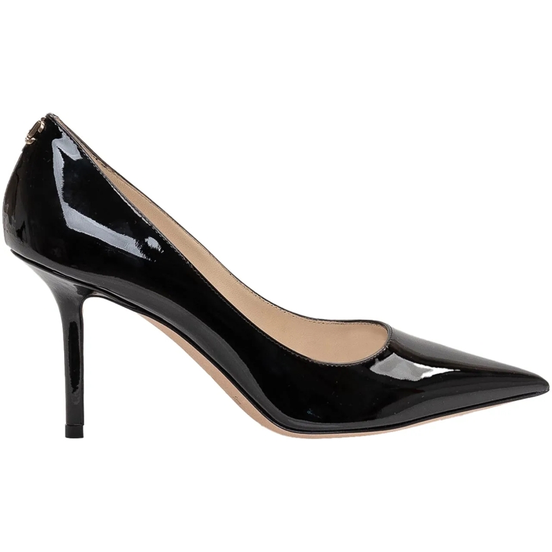 Jimmy Choo Escarpins Decollete Love schwarz