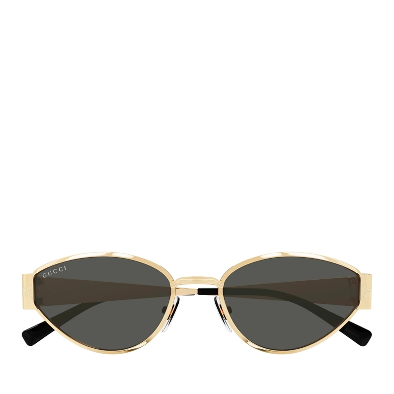 Gucci Sonnenbrille GG1853S-001 Gold-Gold-Grey(Image 2)