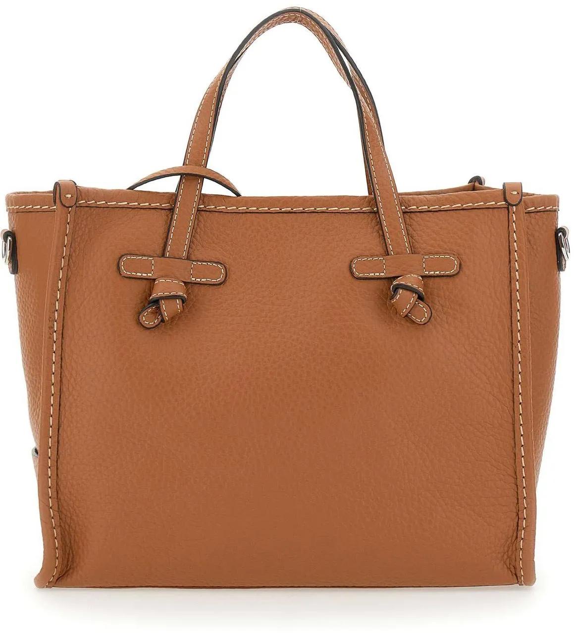 Gianni Chiarini Crossbody bags Brown in bruin