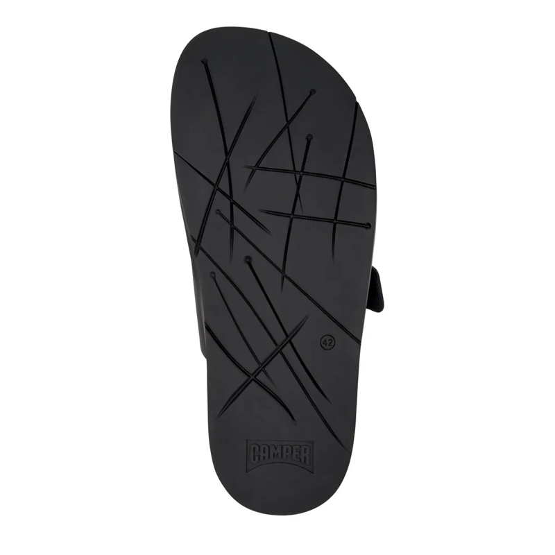 Camper Sandalen Sandalen Lluc Sandal schwarz(Image 4)