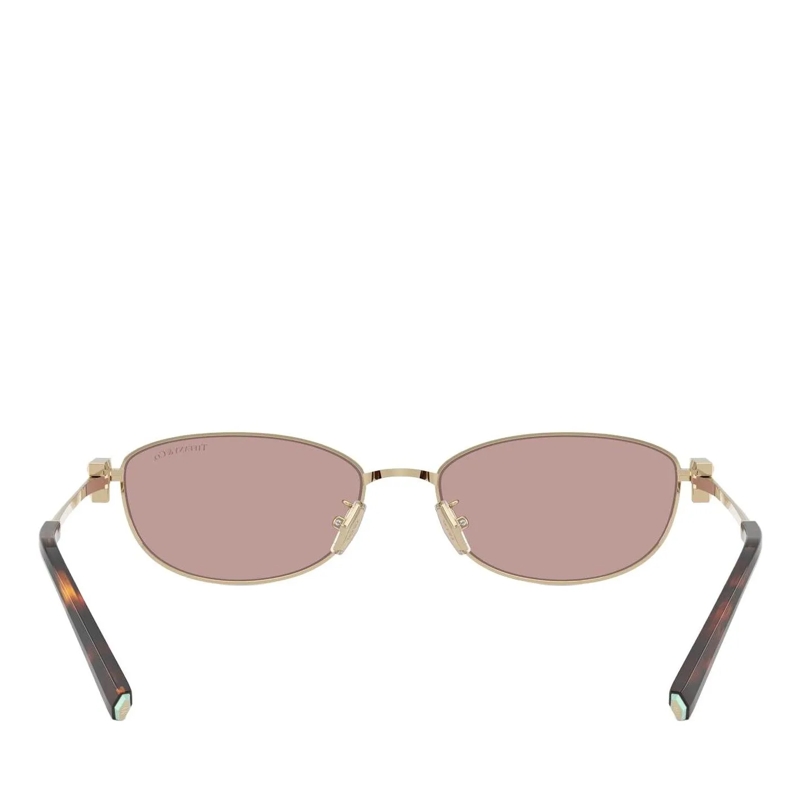 Tiffany & Co. Sonnenbrille 0TF3115 Brown(Image 4)