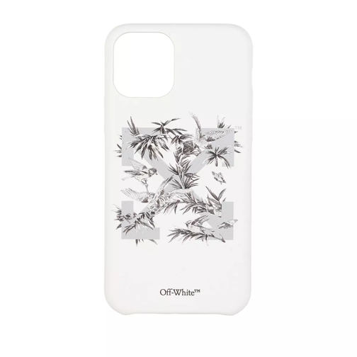 Off-White Birds 11Pro Cover  White Grey Handyhülle
