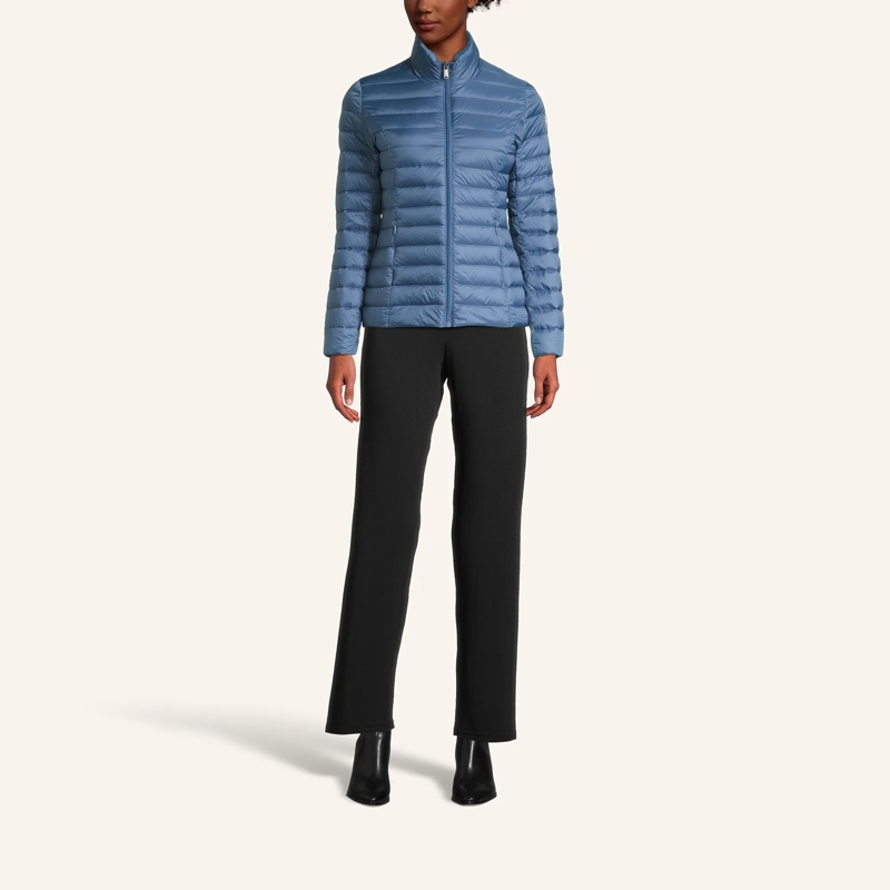 Jott Blouson Lightweight-Daunenjacke CHA jeansblau(Image 2)