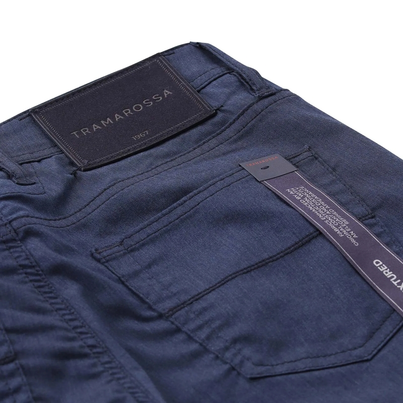 Tramarossa Jeans Hose Michelangelo blau(Image 4)