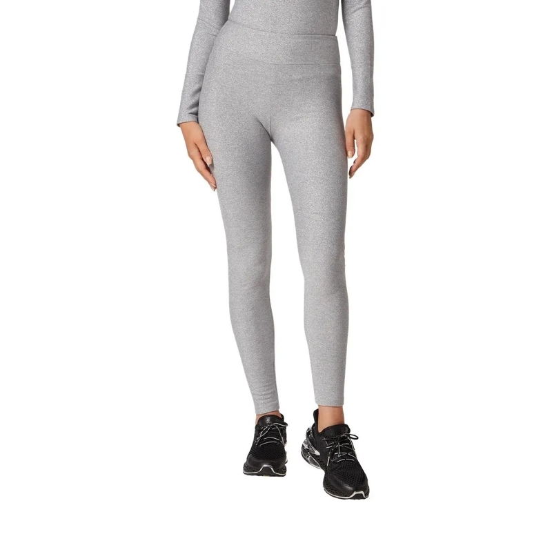 Plein Sport Leggings Leggings Glitter silber(Image 4)