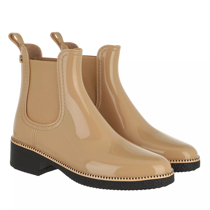 Sand chelsea hot sale boots