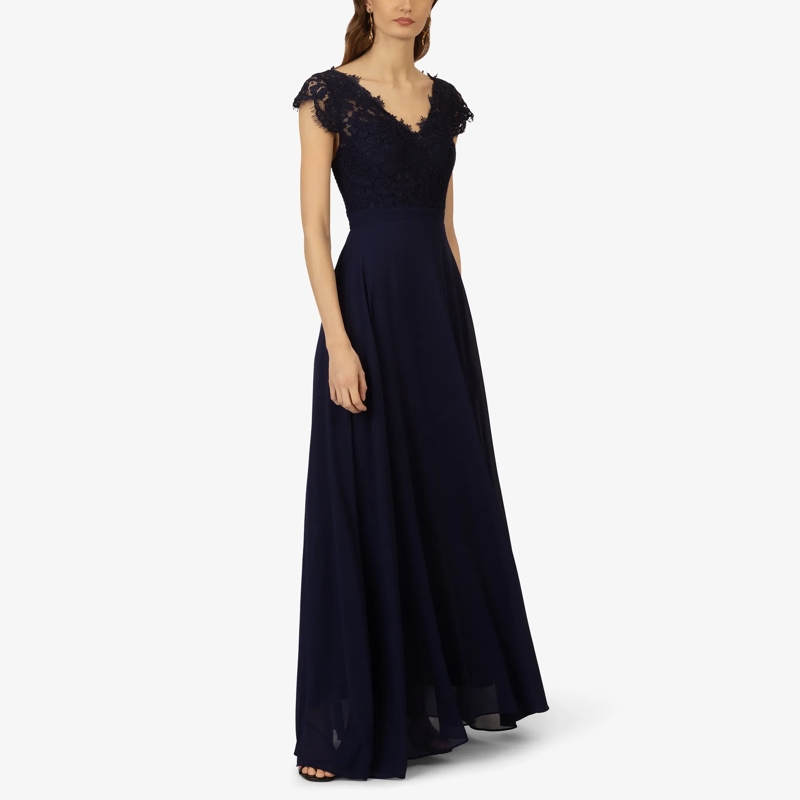 Kraimod Abendkleid Abendkleid hell-grün(Image 9)