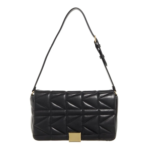 Karl Lagerfeld Crossbodytas K/Kuilt Md Shoulderbag Black