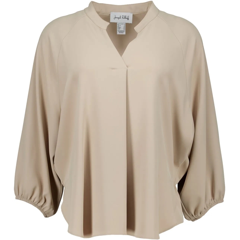 Joseph Ribkoff T-Shirt Joseph Ribkoff Lsd Top Tops Beige 261076 beige