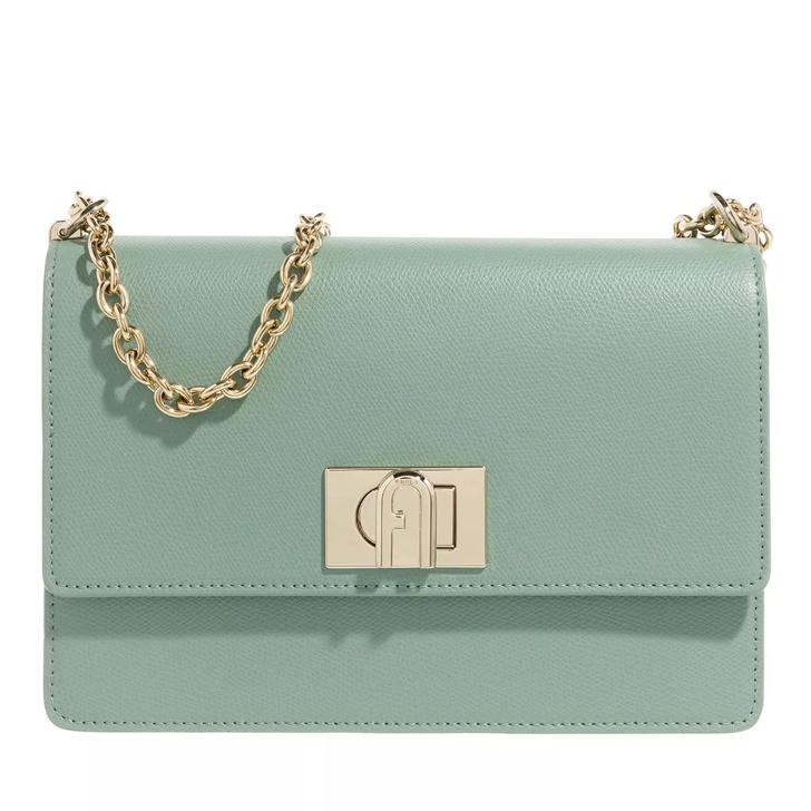 Furla Furla 1927 S Crossbody 24 Mineral Green Crossbody Bag