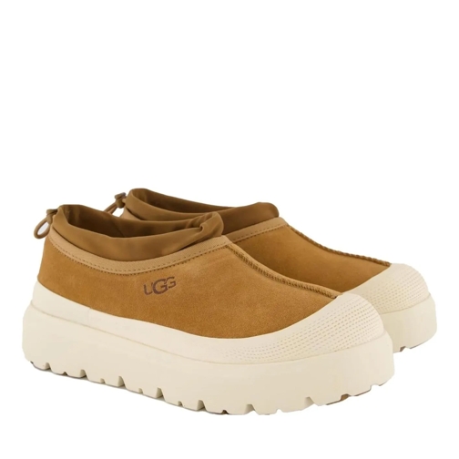 UGG Low-Top Sneaker Heren Tasman Weather Hybrid Chestnut schwarz