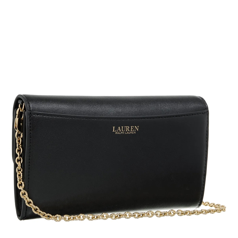 Lauren Ralph Lauren Wallet On A Chain Adair 20-Wallet On A Chain-Large Black(Image 4)