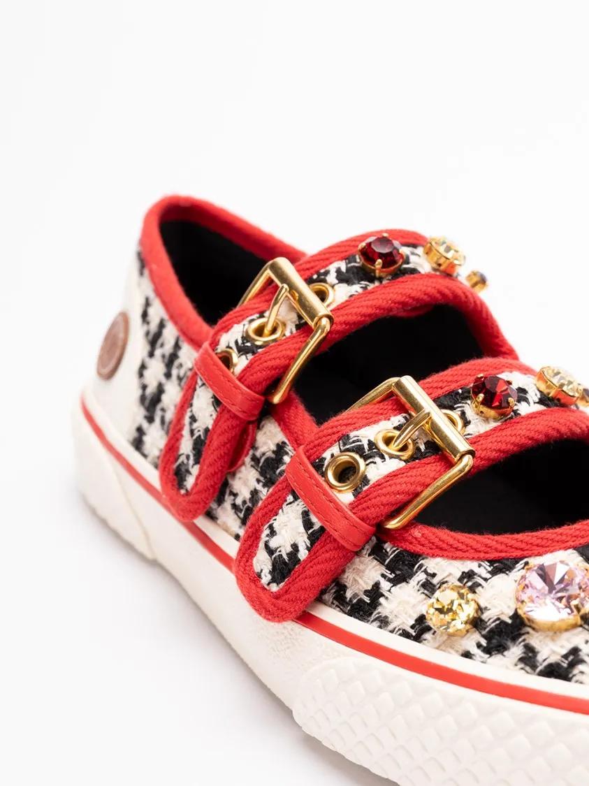 Thumbnail - Valentino Garavani Low-Top Sneaker - ` Dollyboard` Sneakers - Gr. 39 (EU) - in Rosa - für Damen
