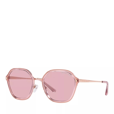 Michael kors sonnenbrille rose gold discount