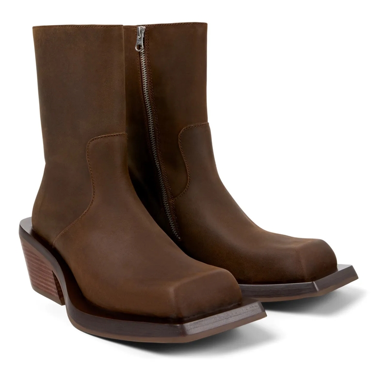 Camperlab Stiefel Stiefel Quetal mittel-braun(Image 2)