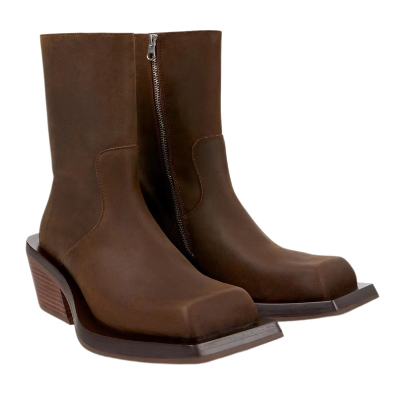 Camperlab Stiefel Stiefel Quetal mittel-braun(Image 2)