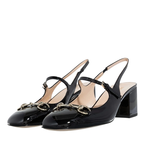 Gucci Pump Horsebit Woman Pumps Black