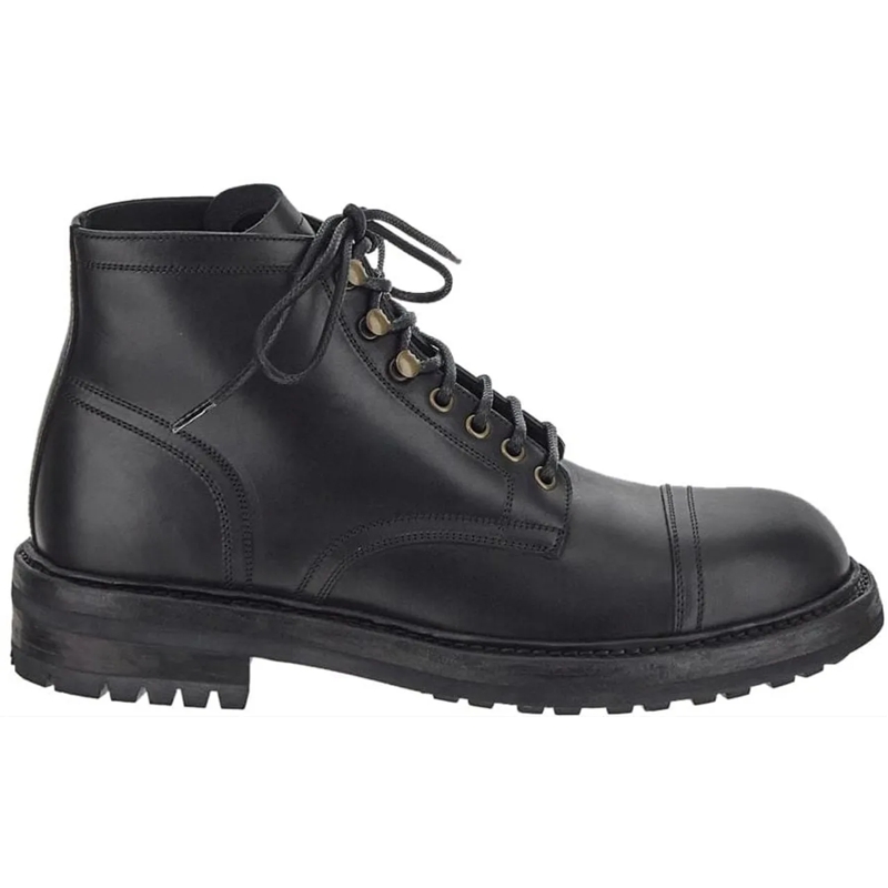 Dolce&Gabbana Stiefel Ankle Boot schwarz