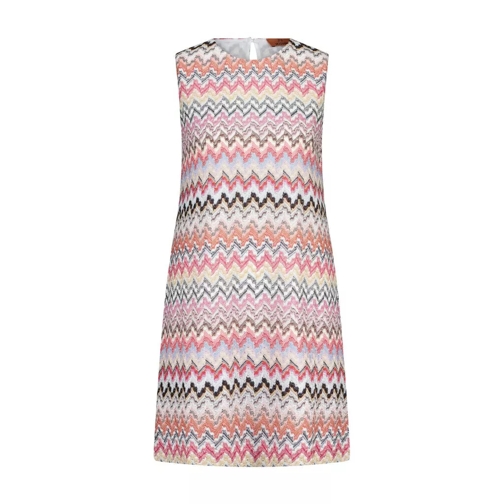 Missoni Minikleid im Glitzer-Look 48104193229146 Multicolor 