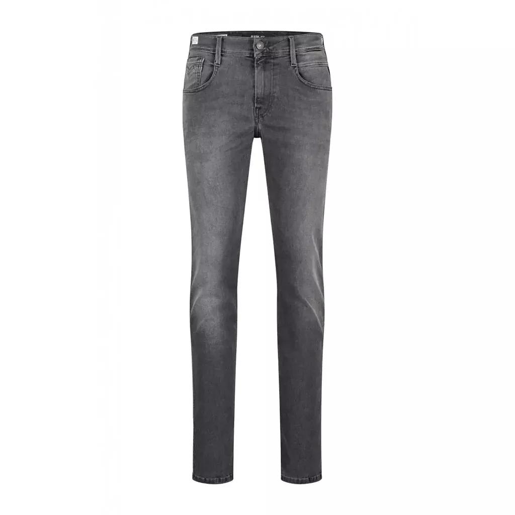 REPLAY - Jeans Anbass - Größe 30/34 - gray