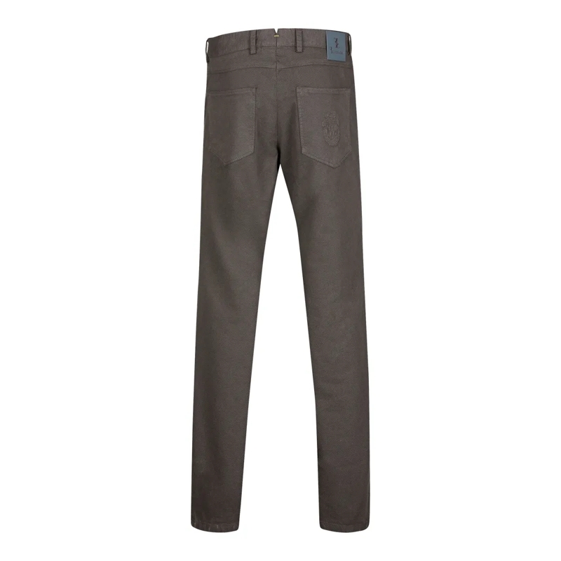 BILLIONAIRE Hose Hose dunkel-grau(Image 2)