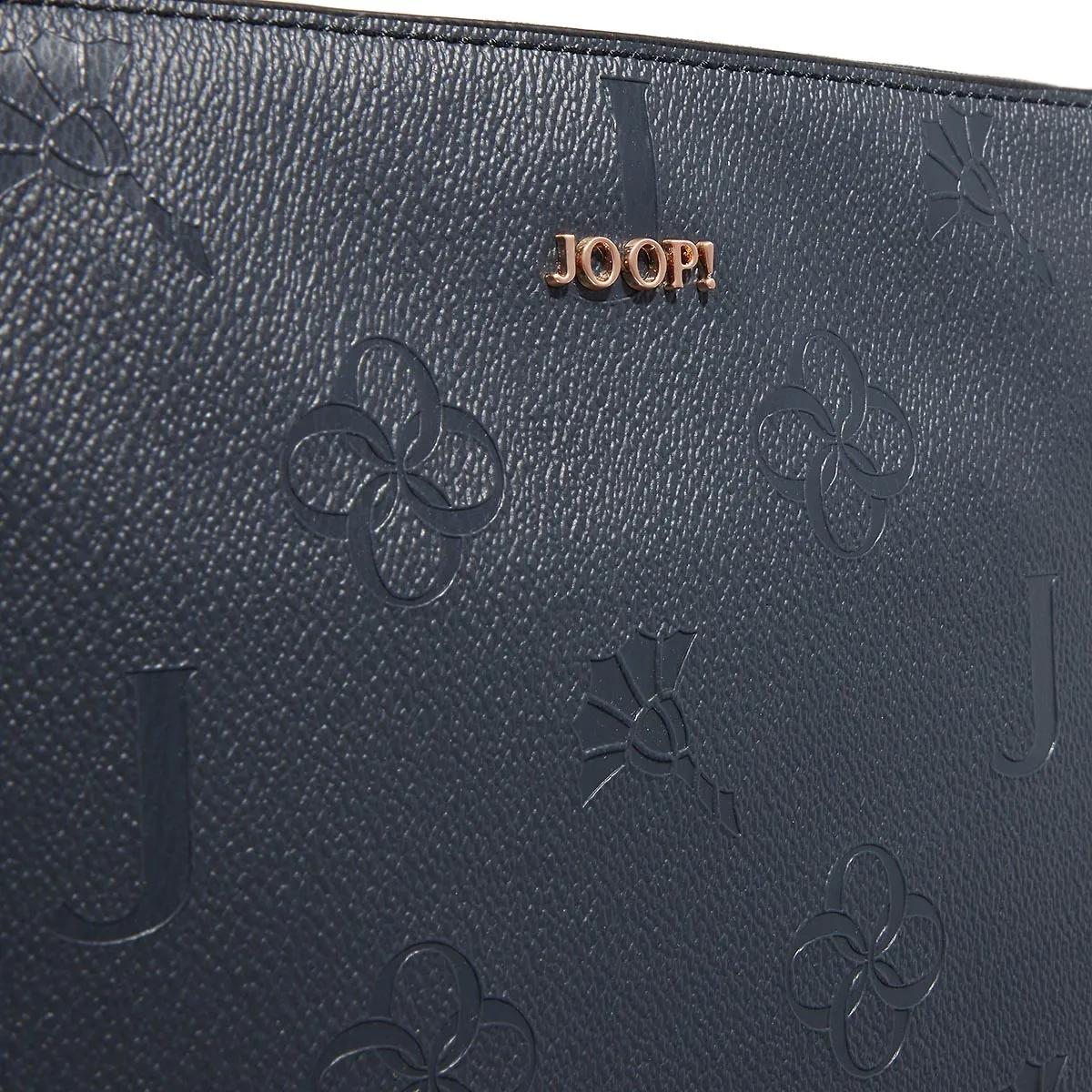 Joop! Crossbody bags Decoro Stampa Jasmina Shoulderbag Mvz in blauw