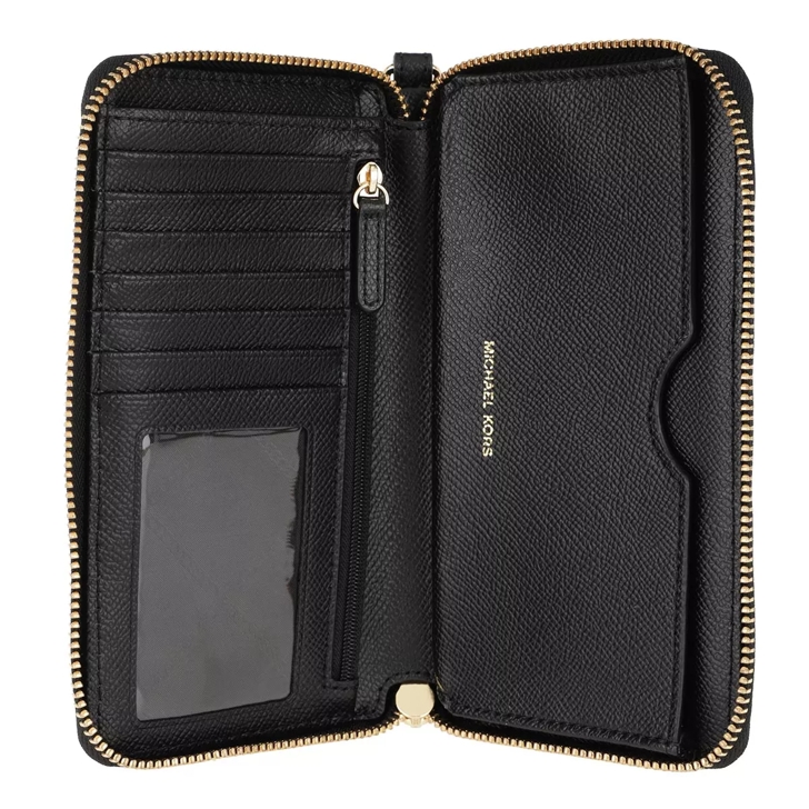 Michael kors black phone case deals